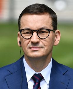 Konferencja premiera. Morawiecki o "neoimperialnej polityce ze wschodu"