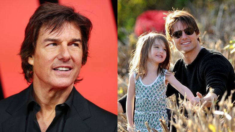 Tom Cruise is thinking about renewing contact with his daughter