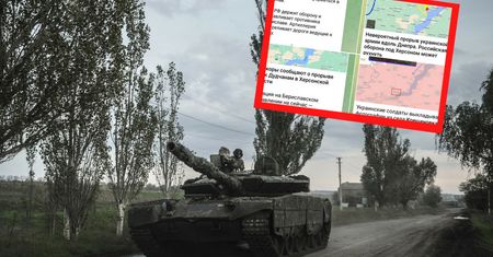 Panika wśród Rosjan. "Ściągają wszystkie siły"