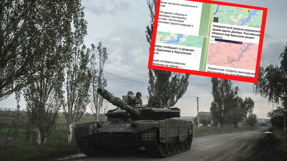 Panika wśród Rosjan. Te wpisy obrazują skalę