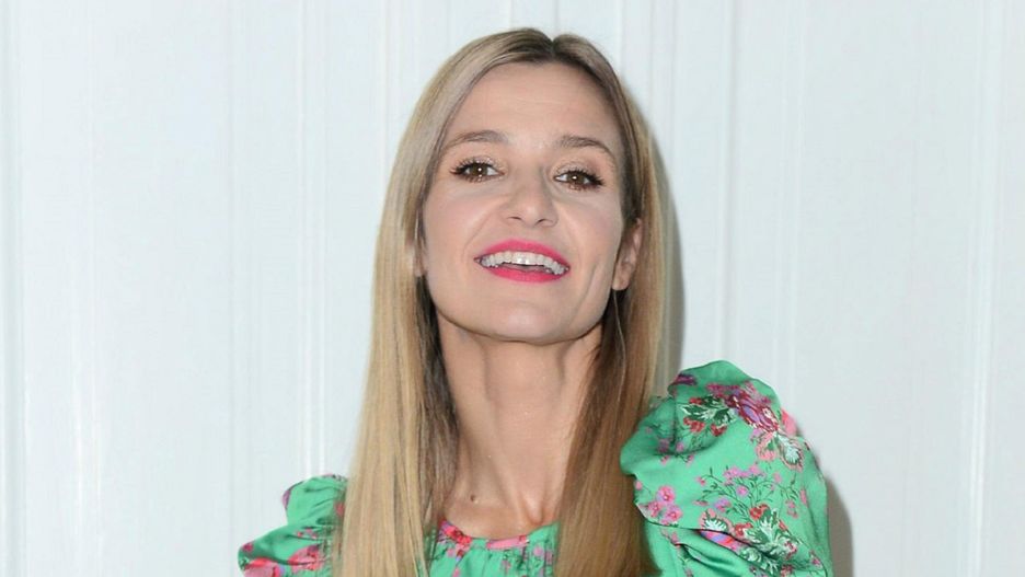 Joanna Koroniewska pokazała się w seksownej stylizacji