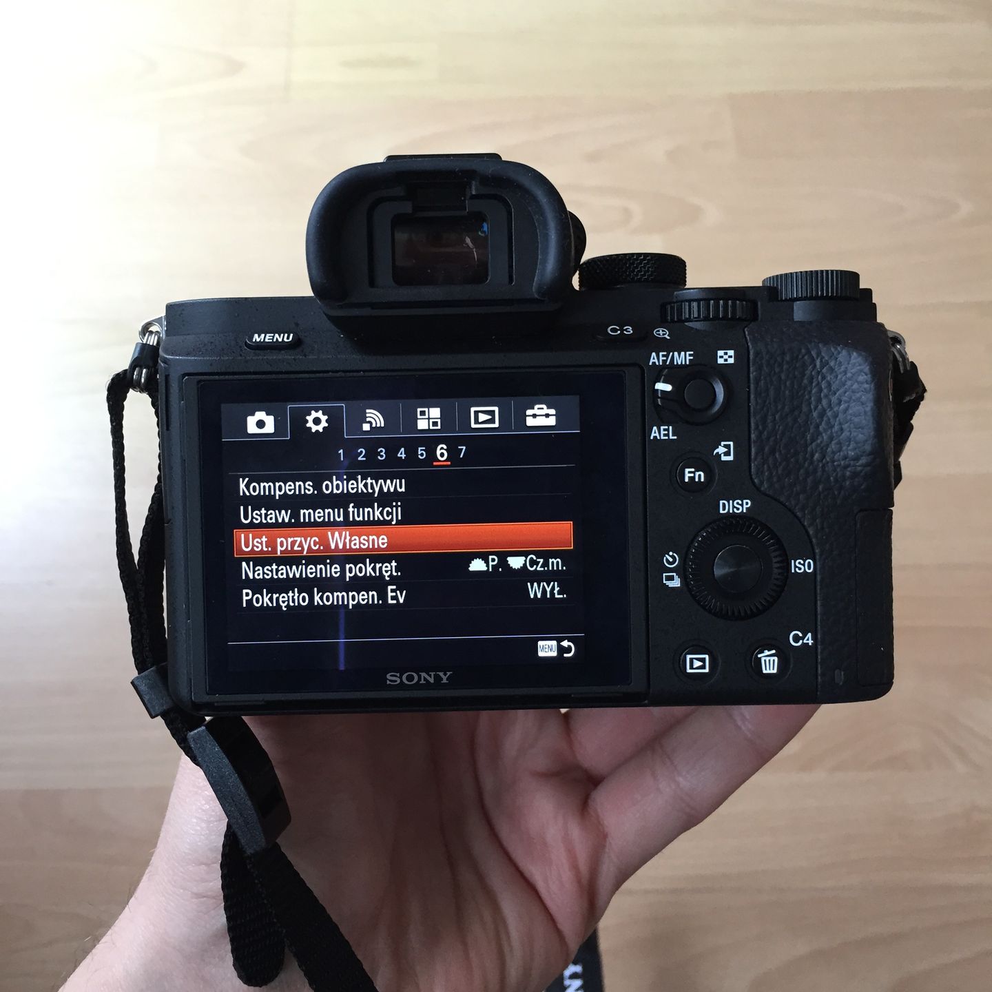Sony A7 II - pełna stabilizacja wysokiej jakości [test] 57