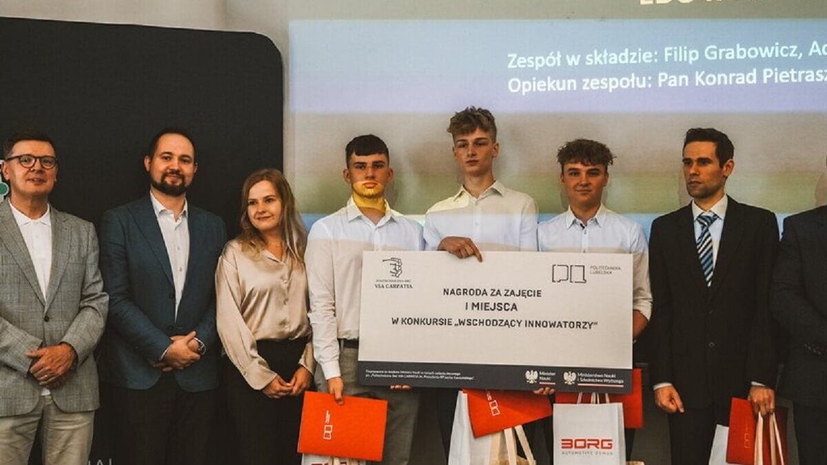 Zwycięzcy i laureaci Innovation Open Day