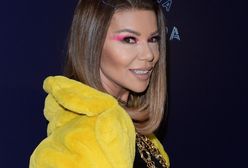 Odstawiła alkohol na czas pandemii. "Chcę mieć bardzo trzeźwy, jasny umysł"