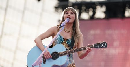 Kontrowersje wokół Taylor Swift. Czy można latać inaczej?