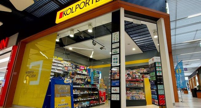 Kolporter będzie dostarczał prasę do kiosków Ruchu