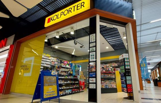 Kolporter będzie dostarczał prasę do kiosków Ruchu