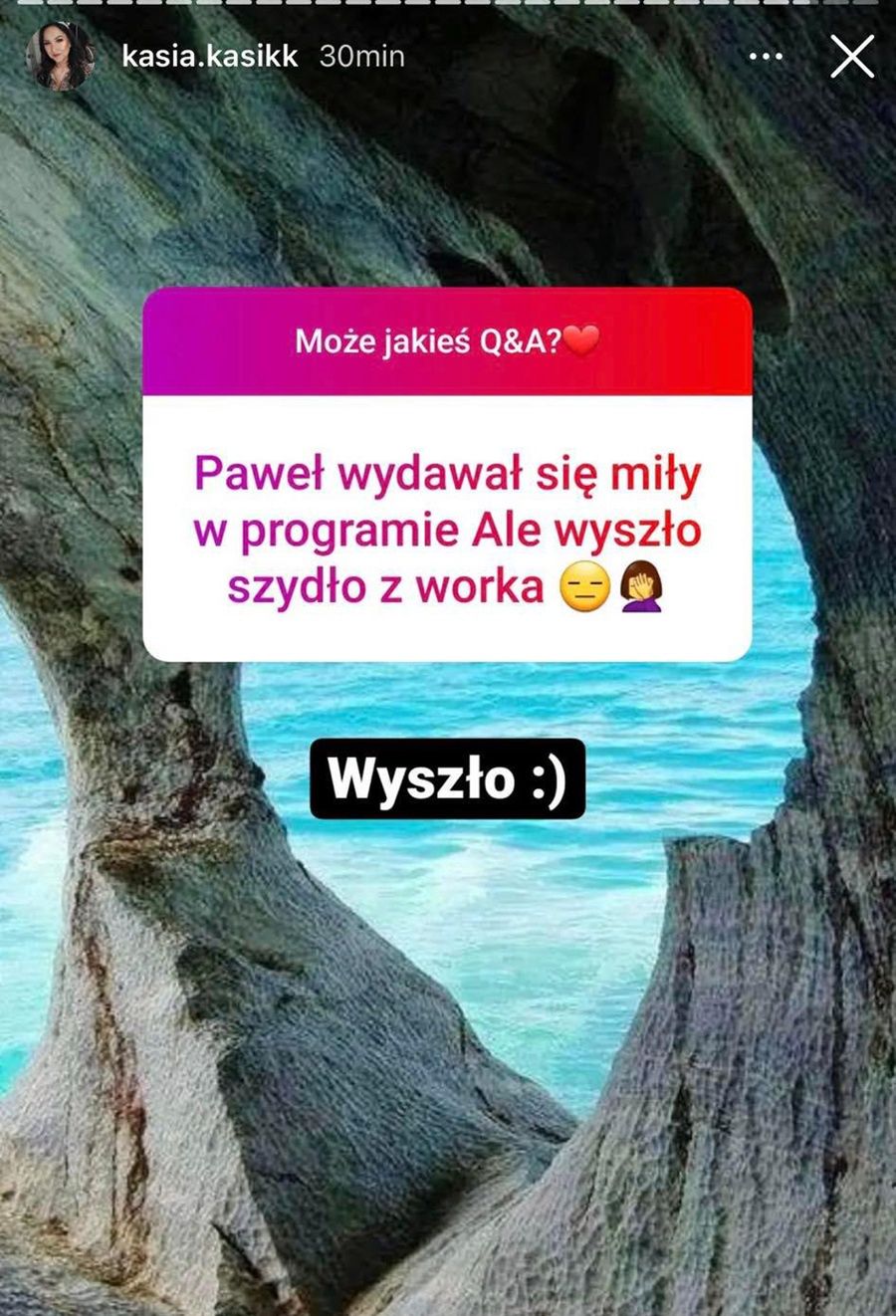 "Ślub od pierwszego wejrzenia". Kasia komentuje zachowanie Pawła 