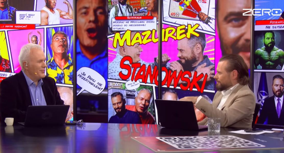 Polsat szerzej współpracuje z Kanałem Zero TV
