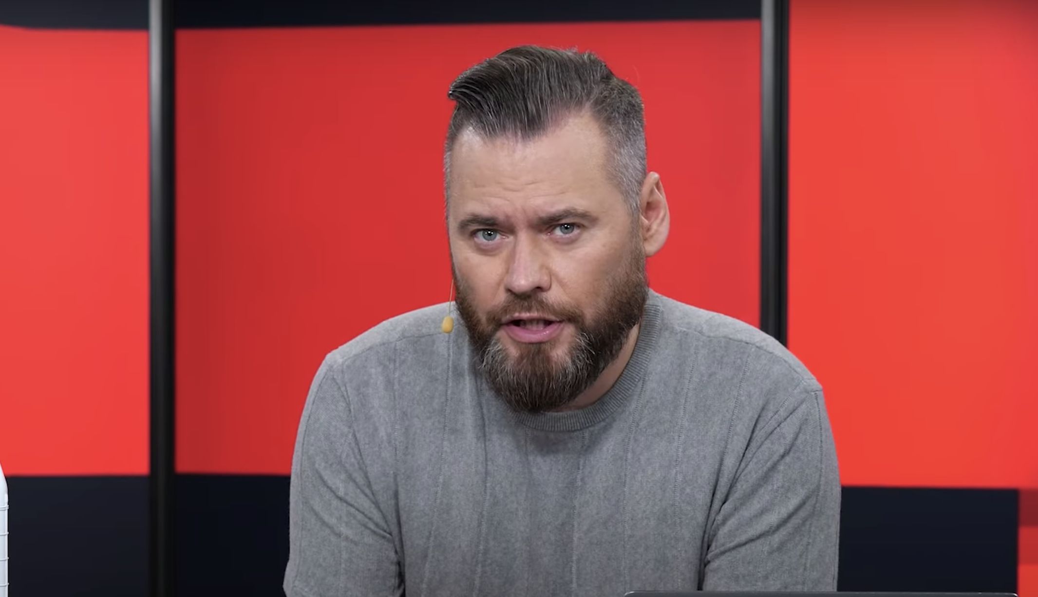 Krzysztof Stanowski ujawnia kim jest latynoski partner Caroline Derpienski