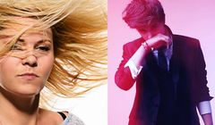 Justyna Żychalska i Grzegorz Iłowiecki w Lowe Warsaw