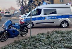 Dostałby 44 punkty karne i straciłby prawko, gdyby je miał