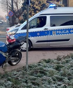 Dostałby 44 punkty karne i straciłby prawko, gdyby je miał