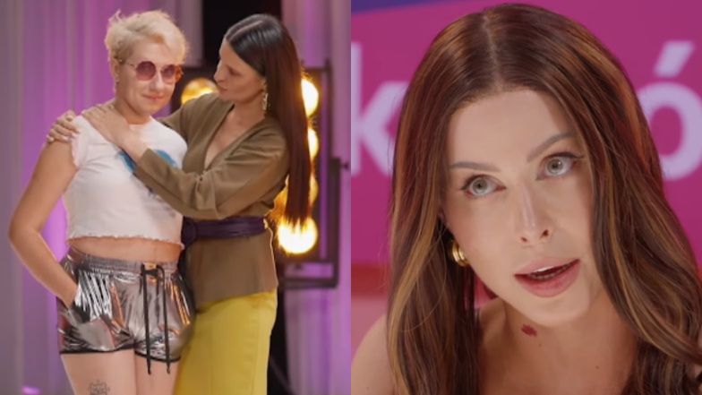 Julia von Stein skrytykowała ciało uczestnika