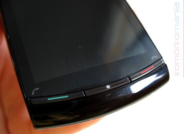 Sony Ericsson Vivaz – test 3