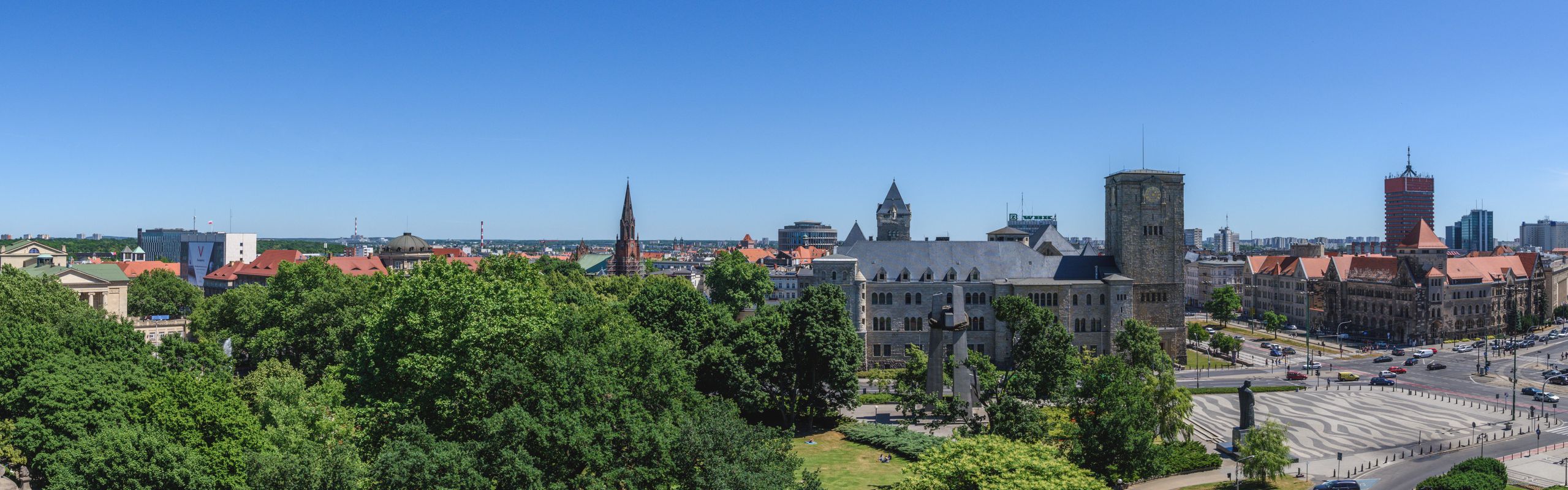 "Stary Poznań" to projekt, który pokazuje dawnego ducha miasta 18
