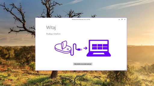 Windows Device Recovery Tool