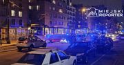 Zablokowany ruch na Pradze-Północ. Zasłabł pasażer tramwaju