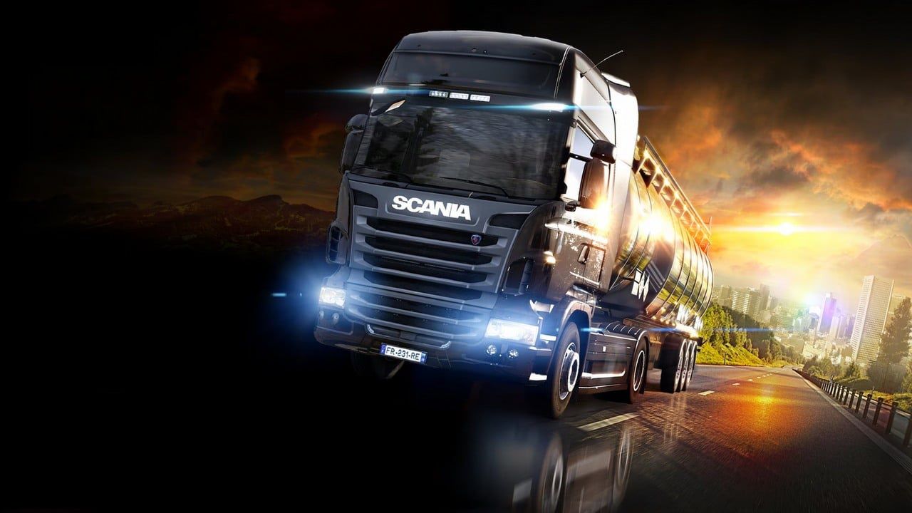 Poznań: Nowe DLC do ETS 2 i ATS sprawdzimy na Game Arena