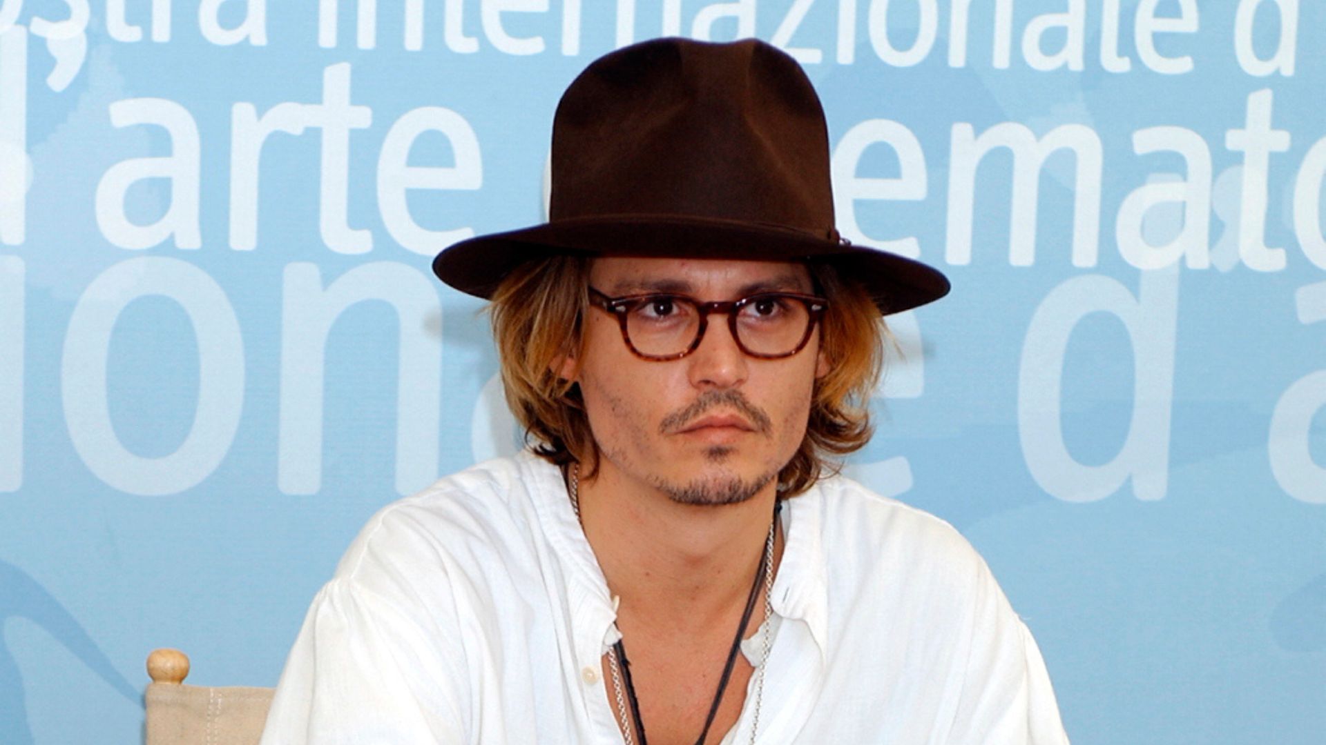 Johnny Depp