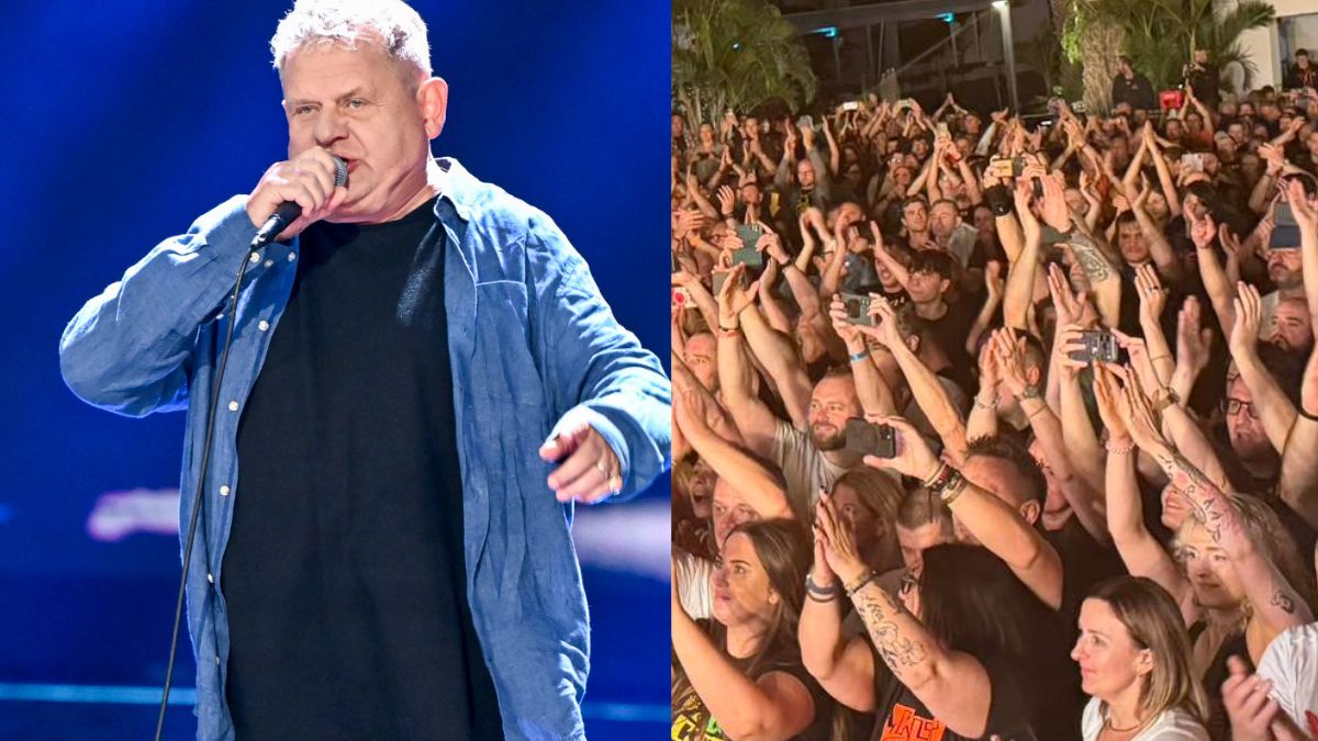 Kult zagrał na Teneryfie bez Kazika.