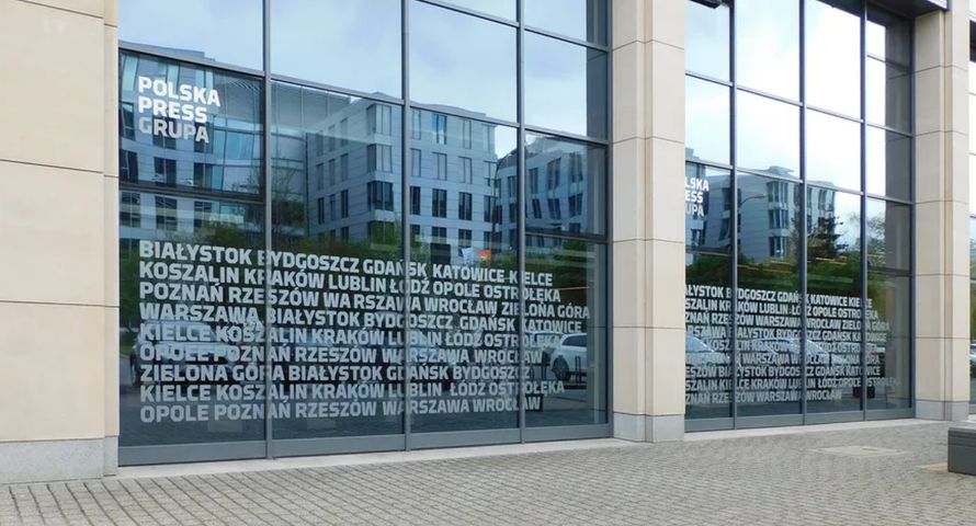 Tyle osób chce być prezesem Polska Press. Orlen nie podaje terminu