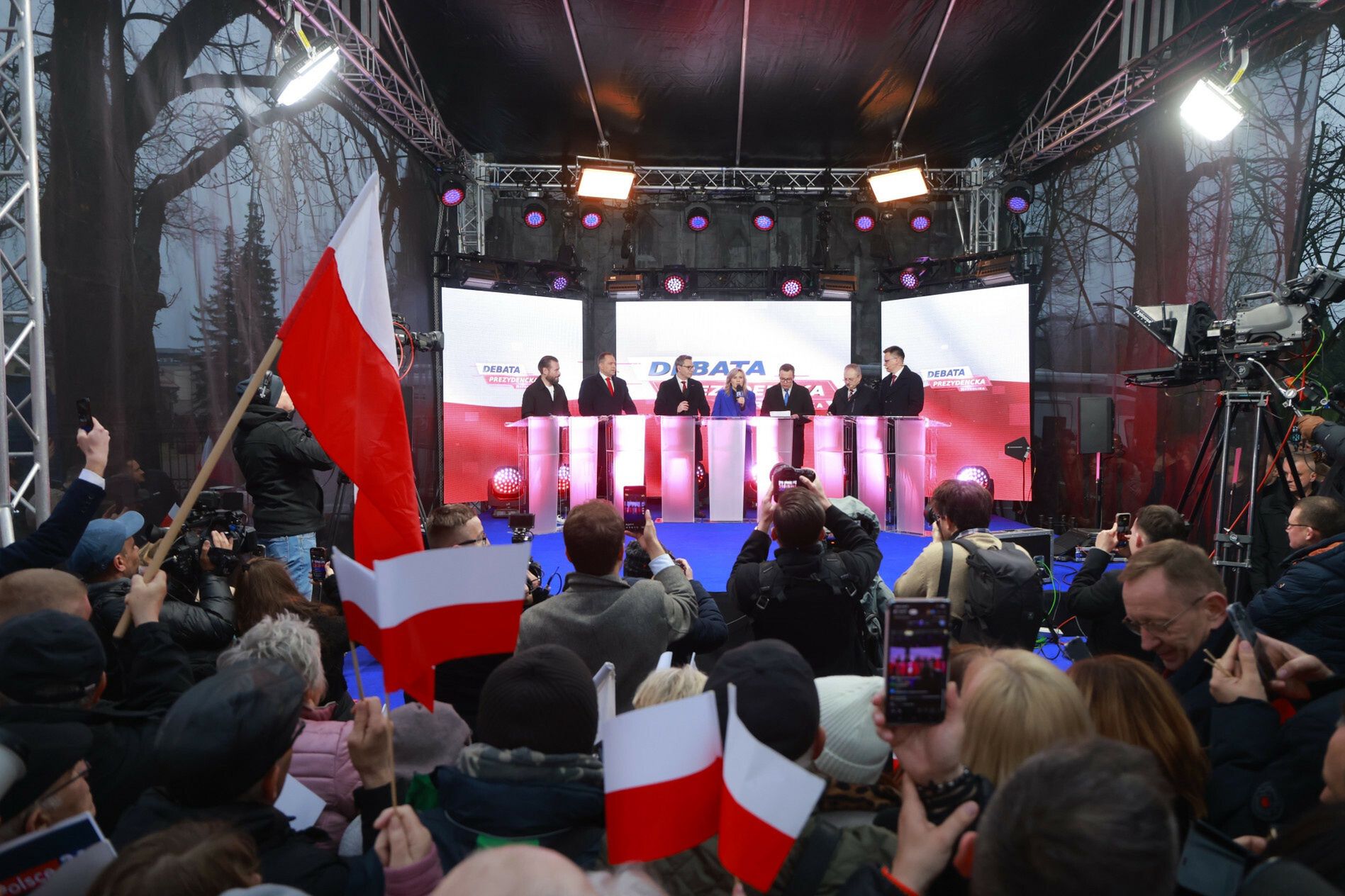 Debaty w Końskich