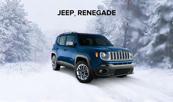 Jeep Renegade to ikona wolnoci i... moliwoci