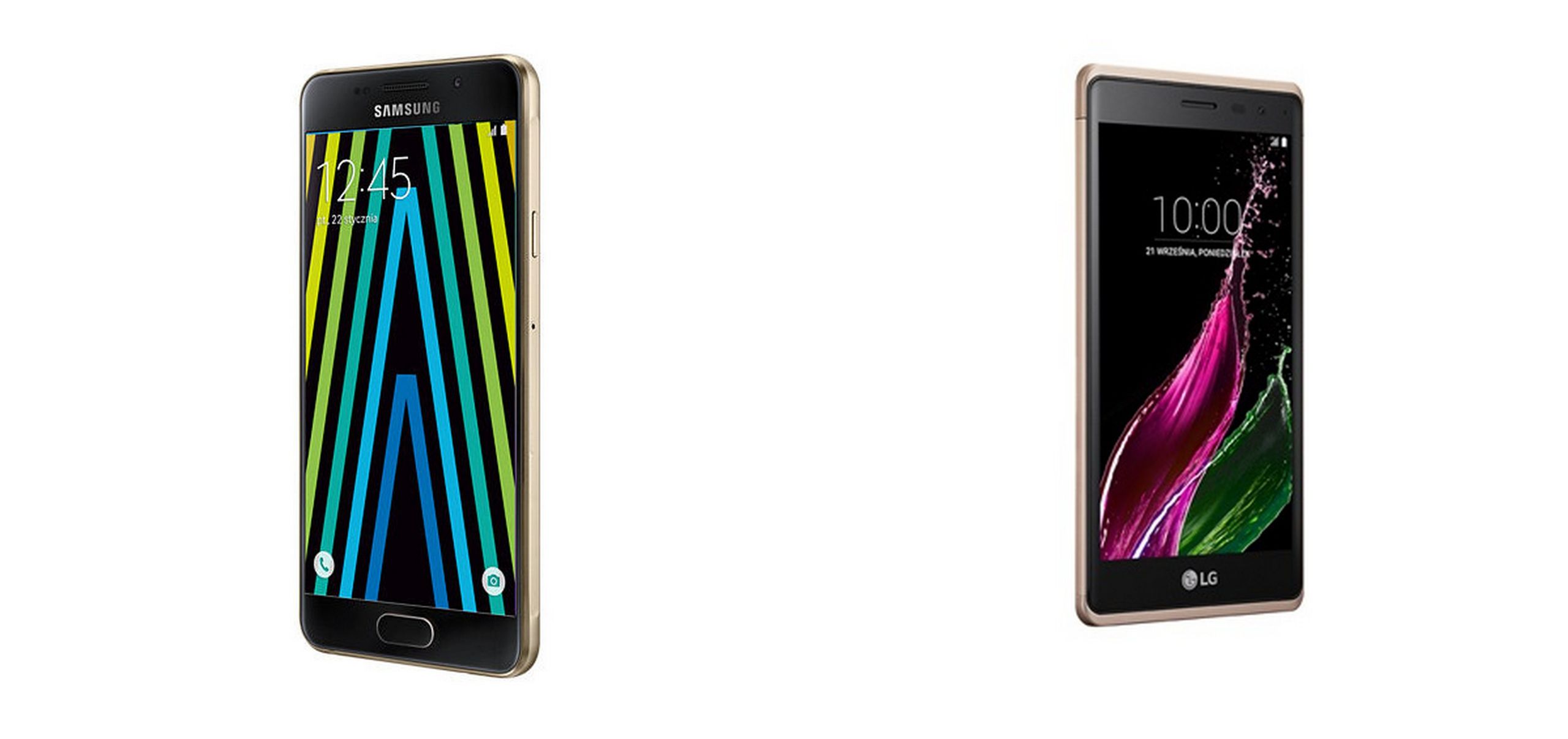 Samsung Galaxy A3 (2016) czy LG Zero? 4