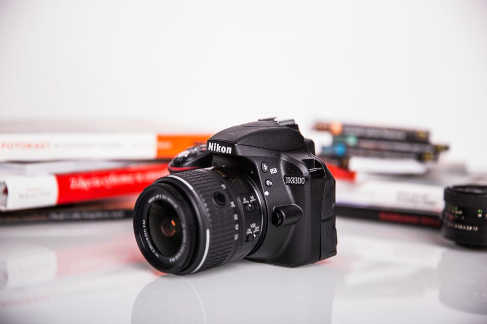 Nikon D3300 - test popularnej amatorskiej lustrzanki z Wi-Fi i GPS [wideo] 66