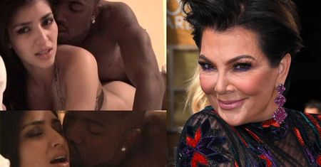 Ray J o seks wideo z Kim: "Jej matka JEST OSZUSTKĄ I BURDELMAMĄ SWOICH CÓREK"
