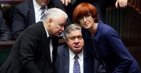 Już nie tylko Kaczyński chce się wzorować na Węgrzech. Teraz czas na minister Rafalską