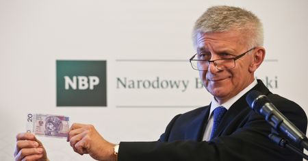 Lepsze zabezpieczenia wydłużają żywotność banknotów