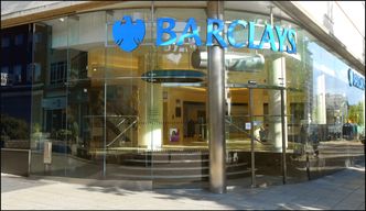 Barclays na czele niechlubnego rankingu