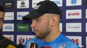 FEN 27. Sudolski znokautował Gutowskiego. "Zauważyłem, że go trafiłem i poszedłem za ciosem"