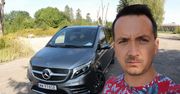 Mercedes klasa V - niedoskonały, ale i tak każdy go chce