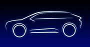 Toyota zapowiada elektryczny model. Crossover dostanie nową płytę podłogową
