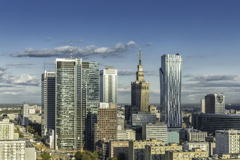 Postęp na niby. Polskie miasta udają nowoczesne