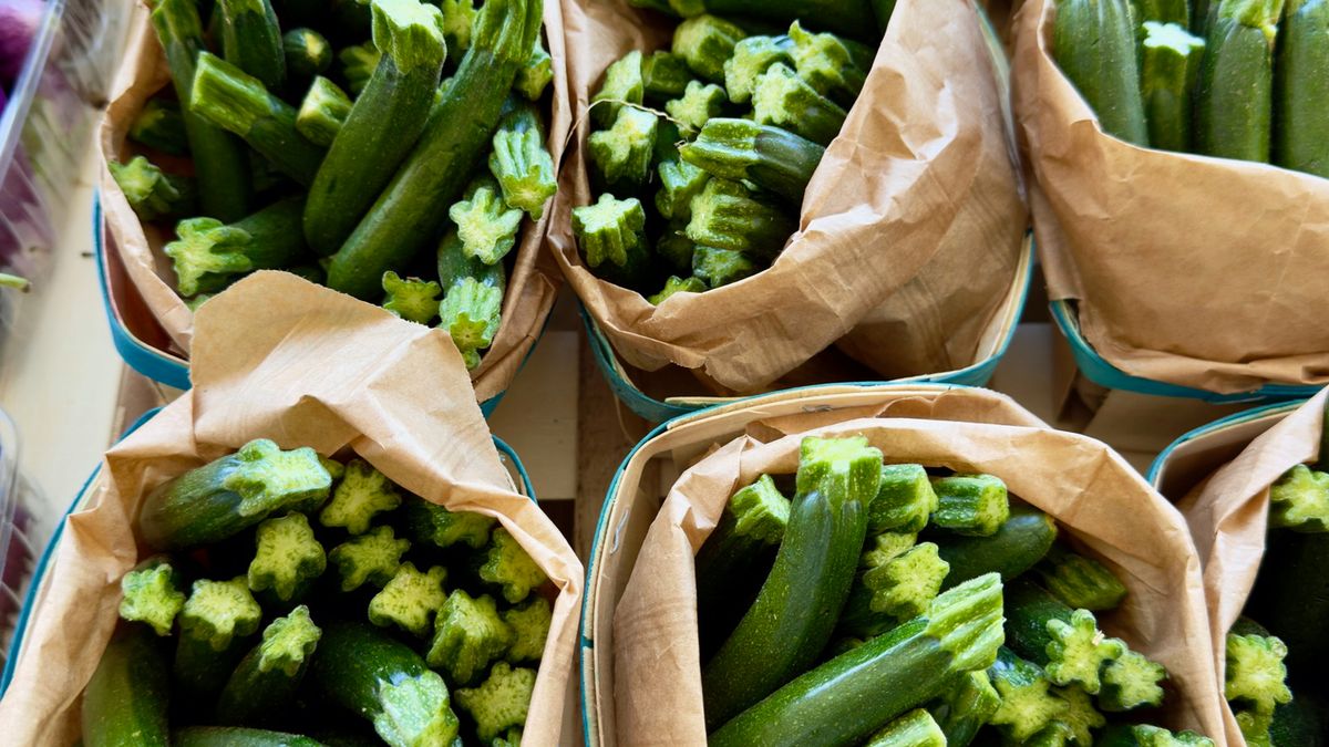 Cukinia - lekkie warzywo o wielkiej mocy