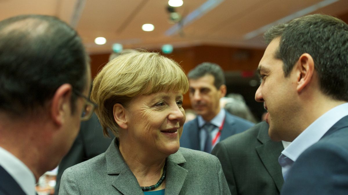 Unię czeka rewolucja? Kanclerz Niemiec chce konkretnych działań.