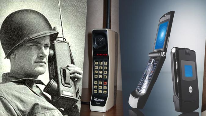 Motorola - wczoraj, dziś i jutro 1