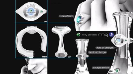 Jeden, by z wszystkimi rozmawiać... czyli pierścień z telefonem 1