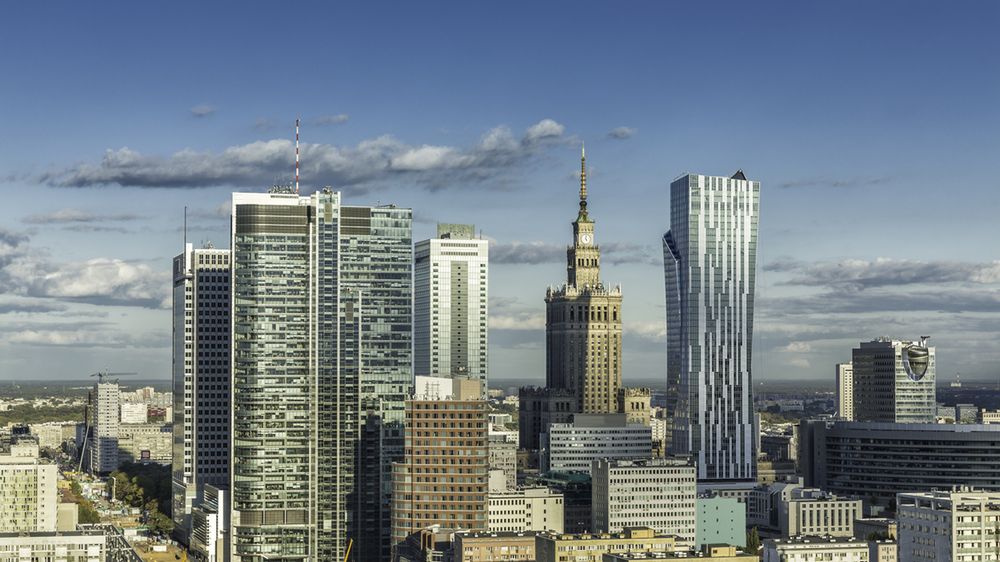 Postęp na niby. Polskie miasta udają nowoczesne 1