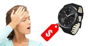 Cena zegarka LG G Watch R ujawniona. A miało być tak pięknie...