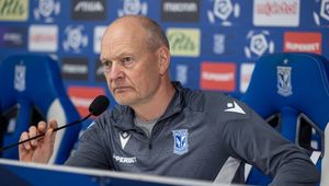 Trener Lecha Poznań nie wytrzymał. "Brak szacunku"