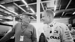 F1: śmierć Nikiego Laudy pozostawiła pustkę. Toto Wolff o kulisach pracy w Mercedesie