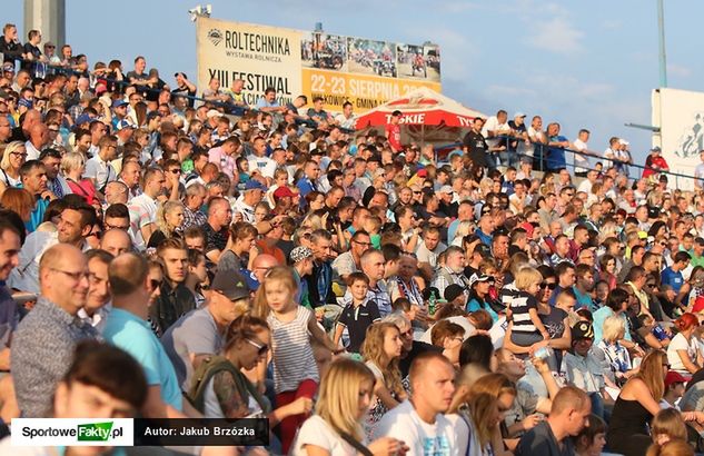 Ostatnią kolejkę rundy zasadniczej zobaczyło wielu kibiców