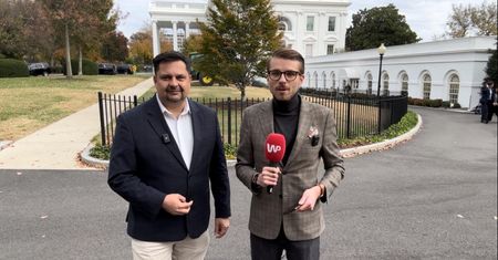 Trump o fałszerstwach wyborczych, służby ostrzegają przed Rosją. Kulisy kampanii w USA, "ryzyko zamieszek" i głosy Polonii
