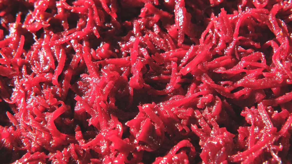 Buraki są bogate w antyoksydanty