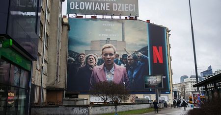 Netflix pokazał wyniki. Wzrost przychodów i spadek akcji